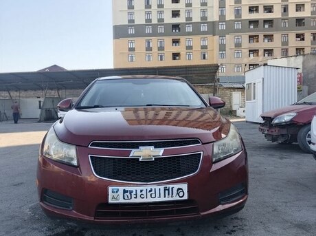 Chevrolet Cruze 2012