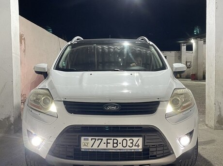 Ford Kuga 2012