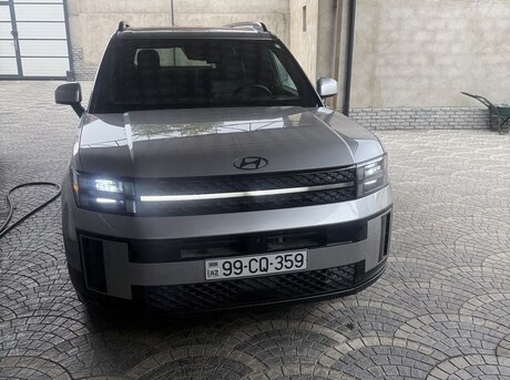 Hyundai Santa Fe 2024