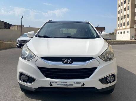 Hyundai Tucson 2012