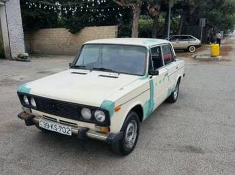 LADA (VAZ) 2106 1988