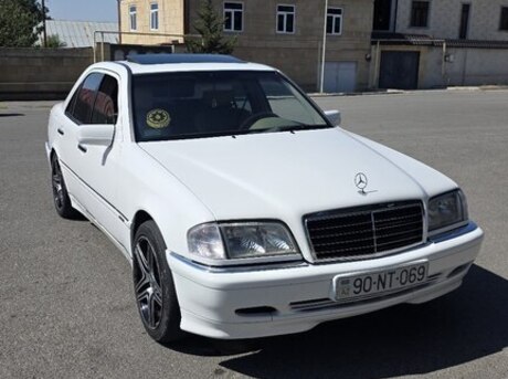 Mercedes C 230 1998