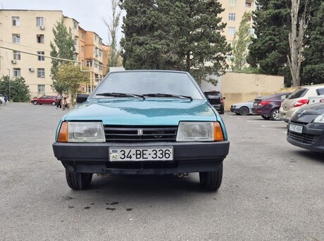 LADA (VAZ) 2109 1999