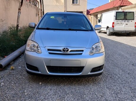 Toyota Corolla 2005