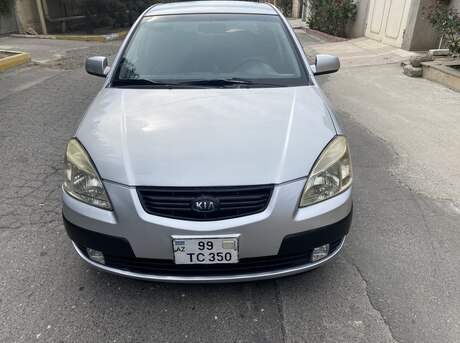Kia Rio 2007