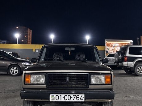 LADA (VAZ) 2104 2007