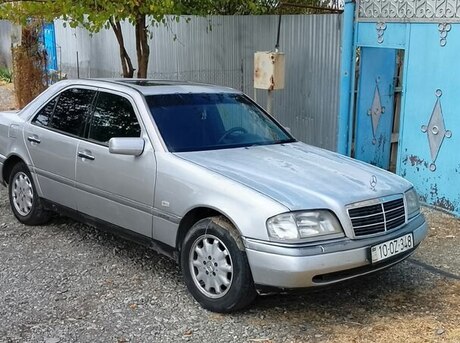 Mercedes C 220 1996
