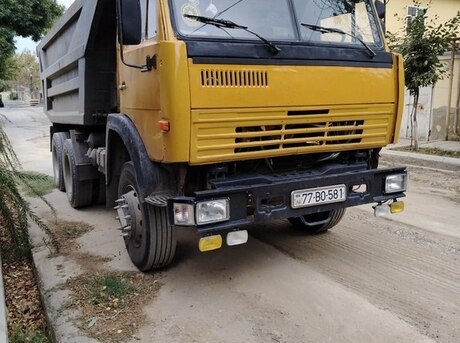 KamAz 55111 1989
