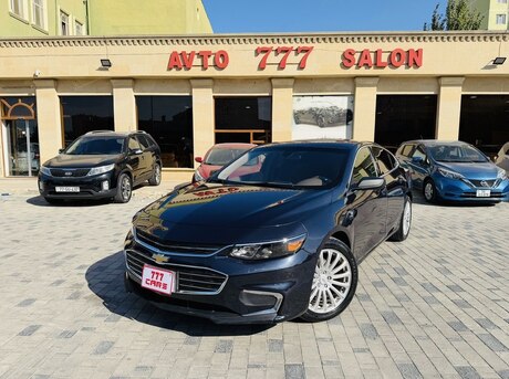 Chevrolet Malibu 2017