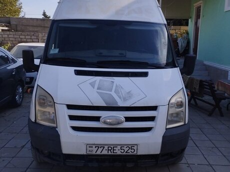 Ford Transit 2009