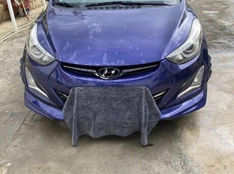 Hyundai Elantra 2014