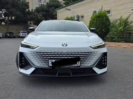 Changan Uni-V 2024