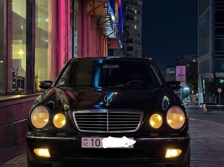 Mercedes E 320 1998