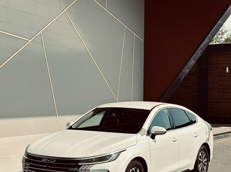 BYD Destroyer 05 2025