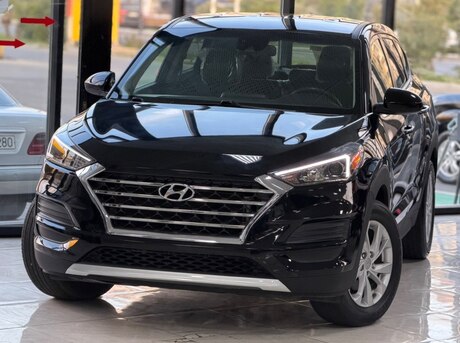 Hyundai Tucson 2020