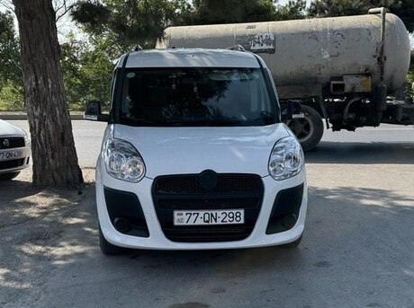 Fiat Doblo 2014