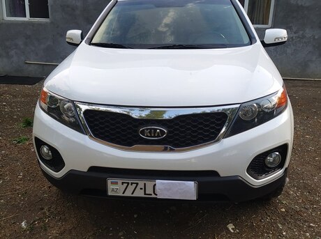 Kia Sorento 2010
