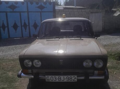 LADA (VAZ) 2106 1985