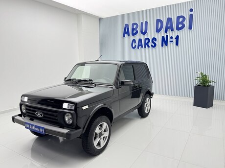 LADA (VAZ) Niva 2025