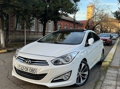 Hyundai i40 2014