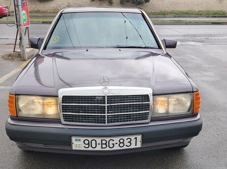 Mercedes 190 1991