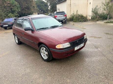 Opel Astra 1995