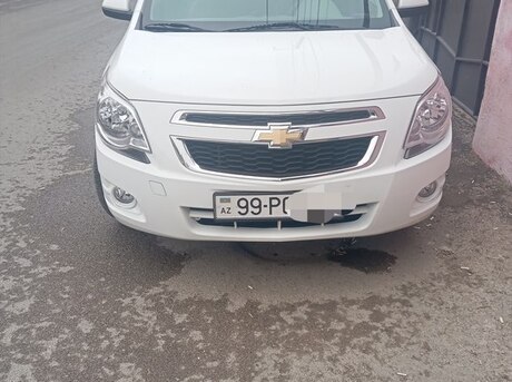 Chevrolet Cobalt 2025