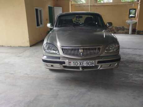 GAZ 31105 2005
