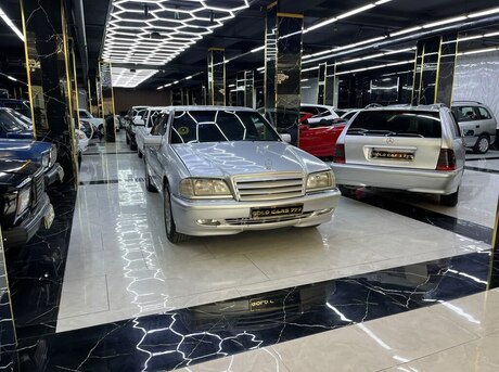 Mercedes C 180 1997