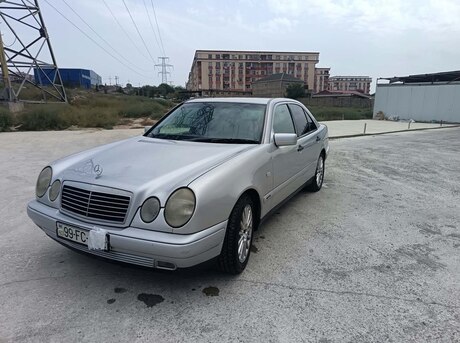 Mercedes E 200 1998