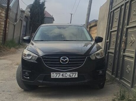 Mazda CX-5 2014