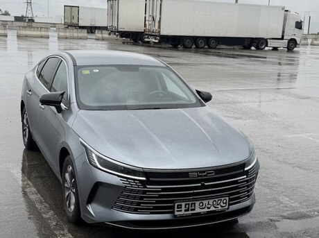 BYD Destroyer 05 2025