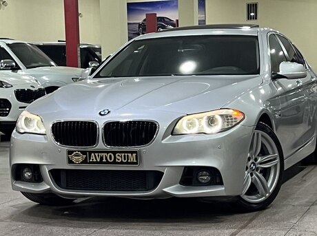 BMW 528 2012