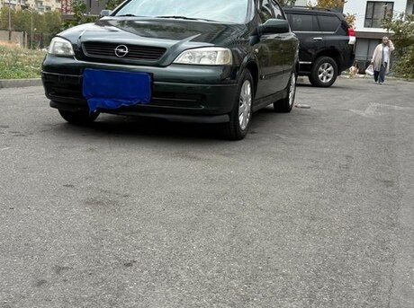 Opel Astra 1999