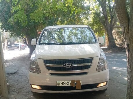 Hyundai H-1 2008