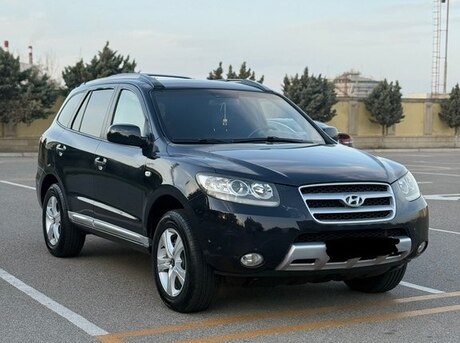 Hyundai Santa Fe 2007
