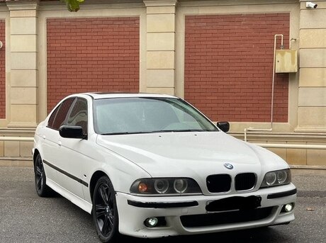 BMW 523 1998