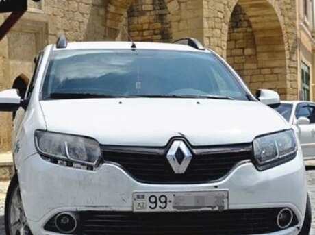 Renault Logan 2014