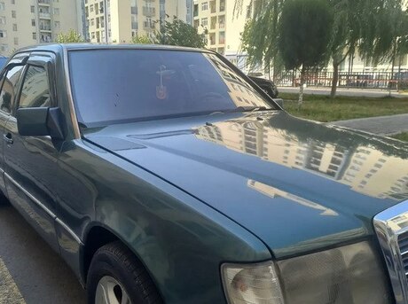 Mercedes 190 1991