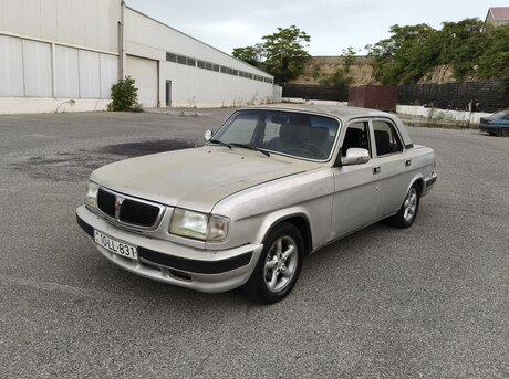 GAZ 3110 2003