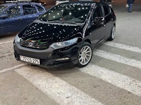 Honda Insight 2009
