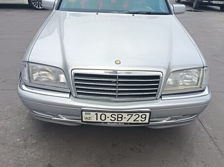 Mercedes C 220 1994
