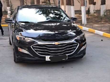 Chevrolet Malibu 2019