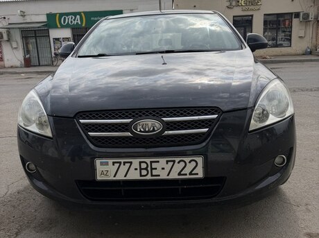 Kia Ceed 2008