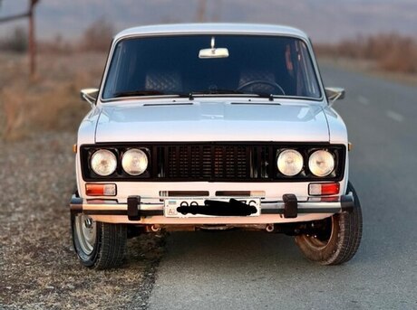 LADA (VAZ) 2106 1988