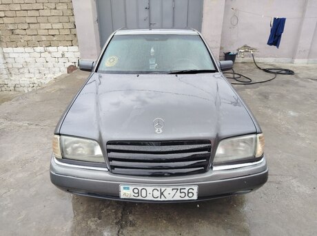 Mercedes C 180 1995