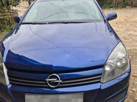Opel Astra 2005