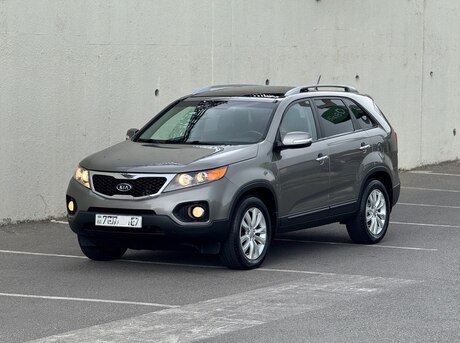 Kia Sorento 2010
