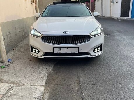 Kia K7 2017