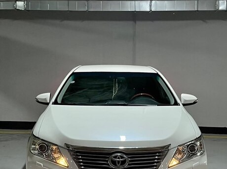 Toyota Camry 2013
